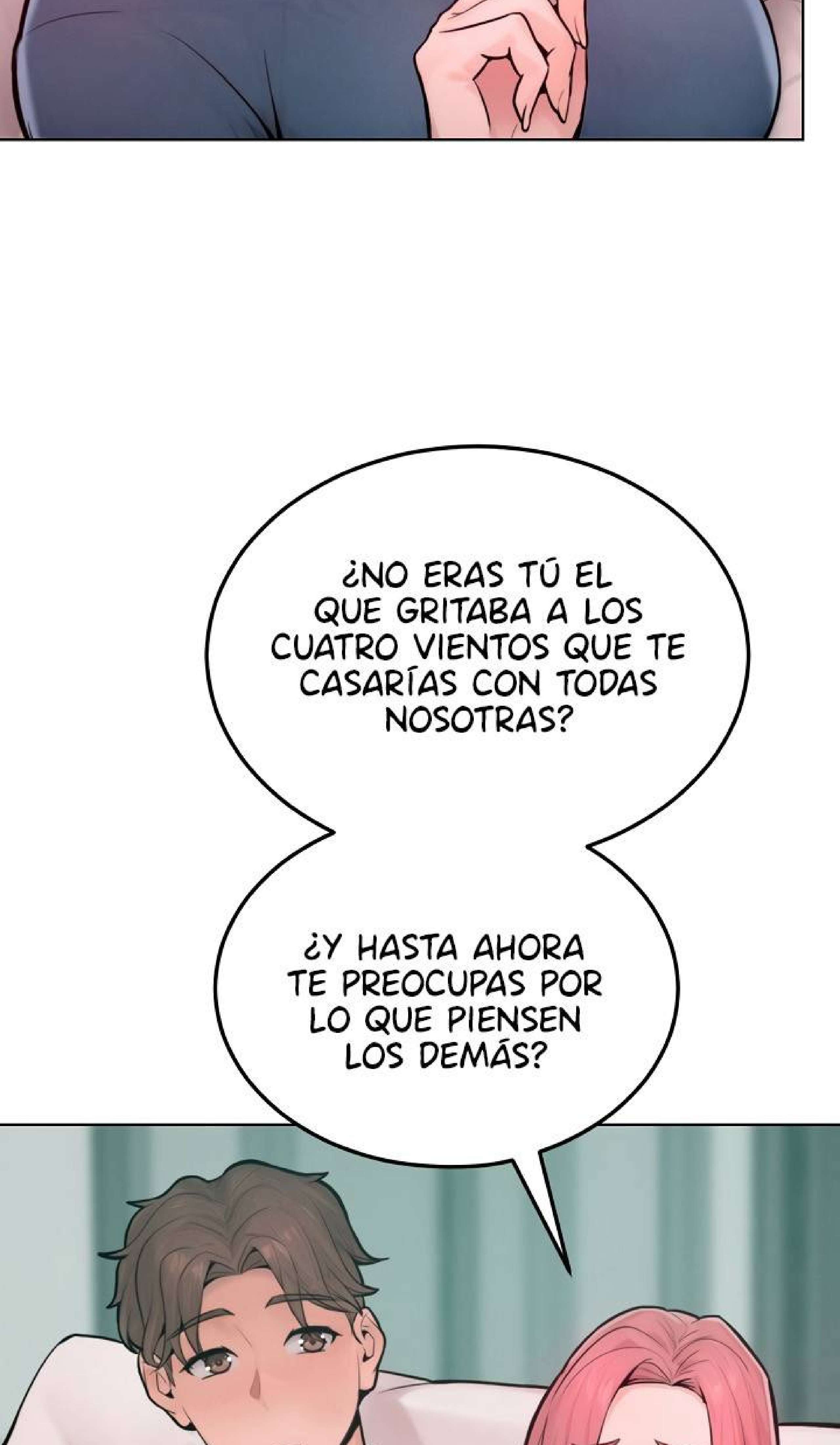 Señoritas Sabrosas x4 Capitulo 12 página 43