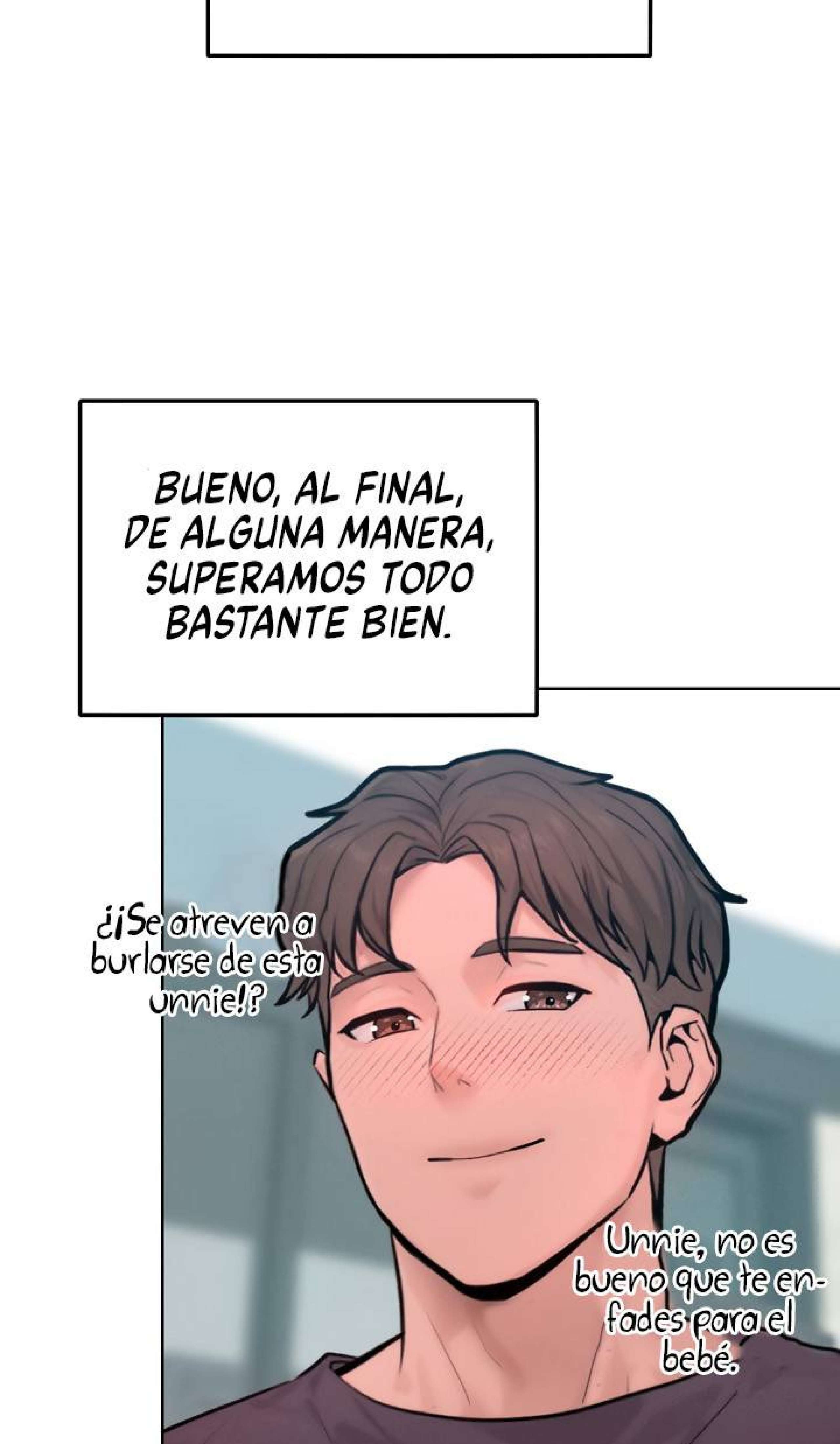 Señoritas Sabrosas x4 Capitulo 12 página 47