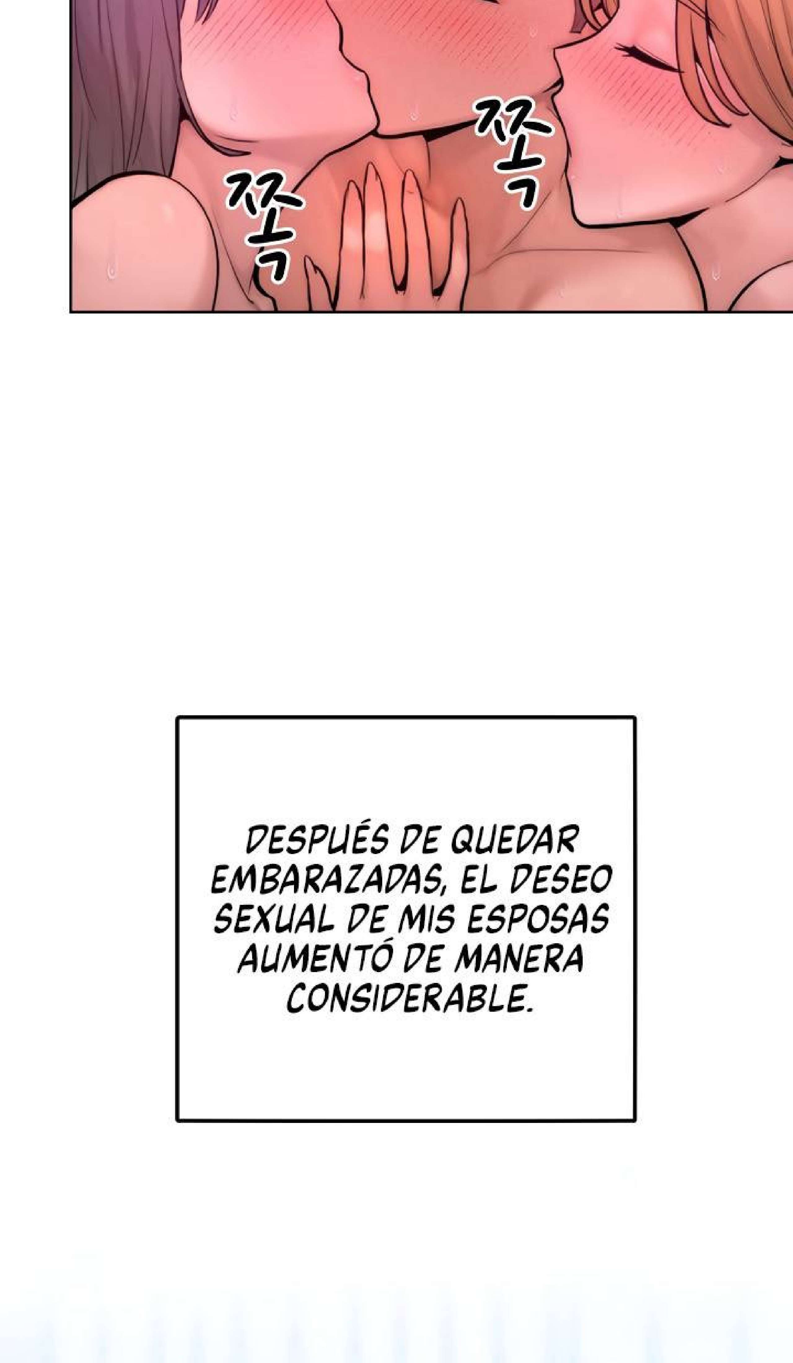 Señoritas Sabrosas x4 Capitulo 12 página 51