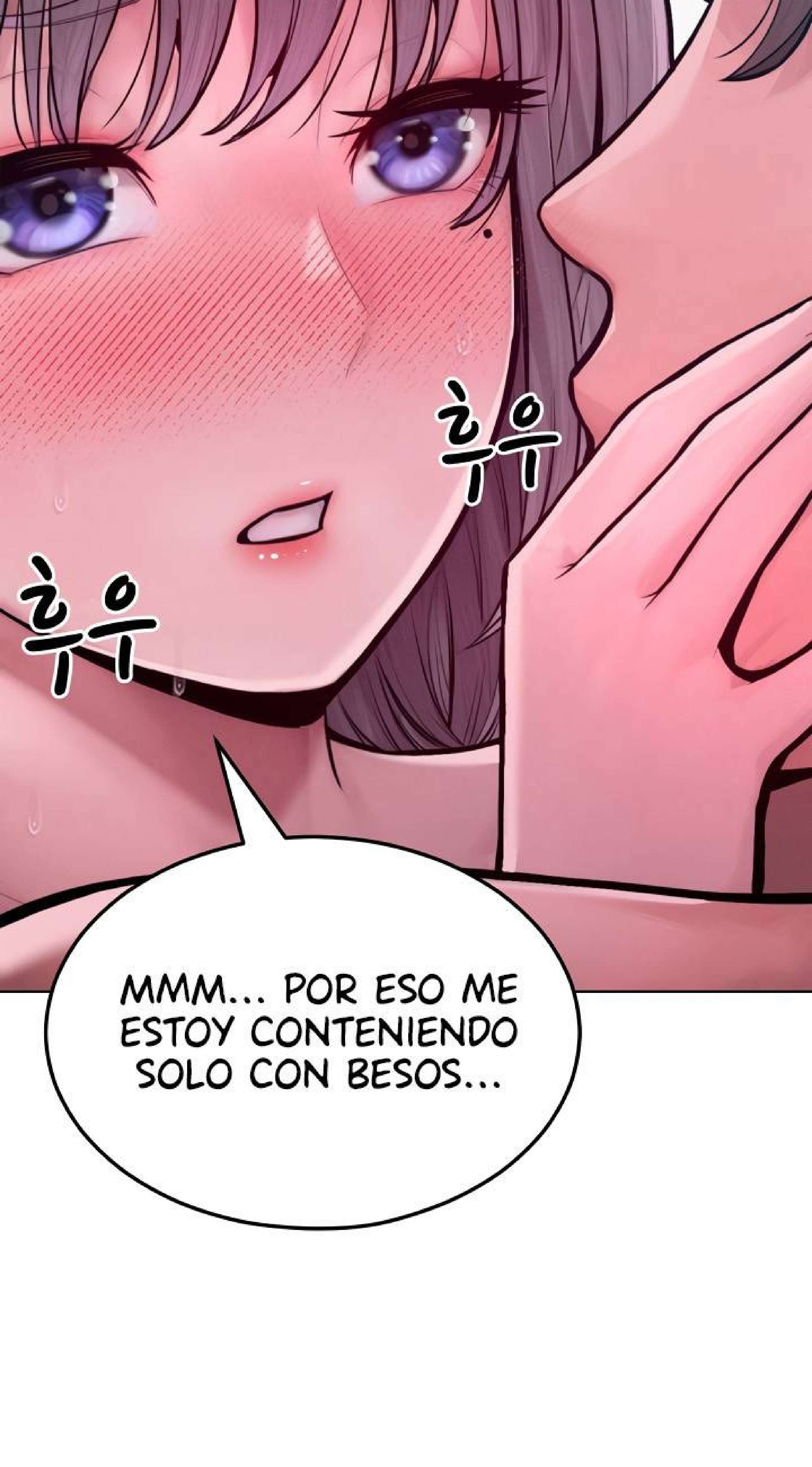 Señoritas Sabrosas x4 Capitulo 12 página 54