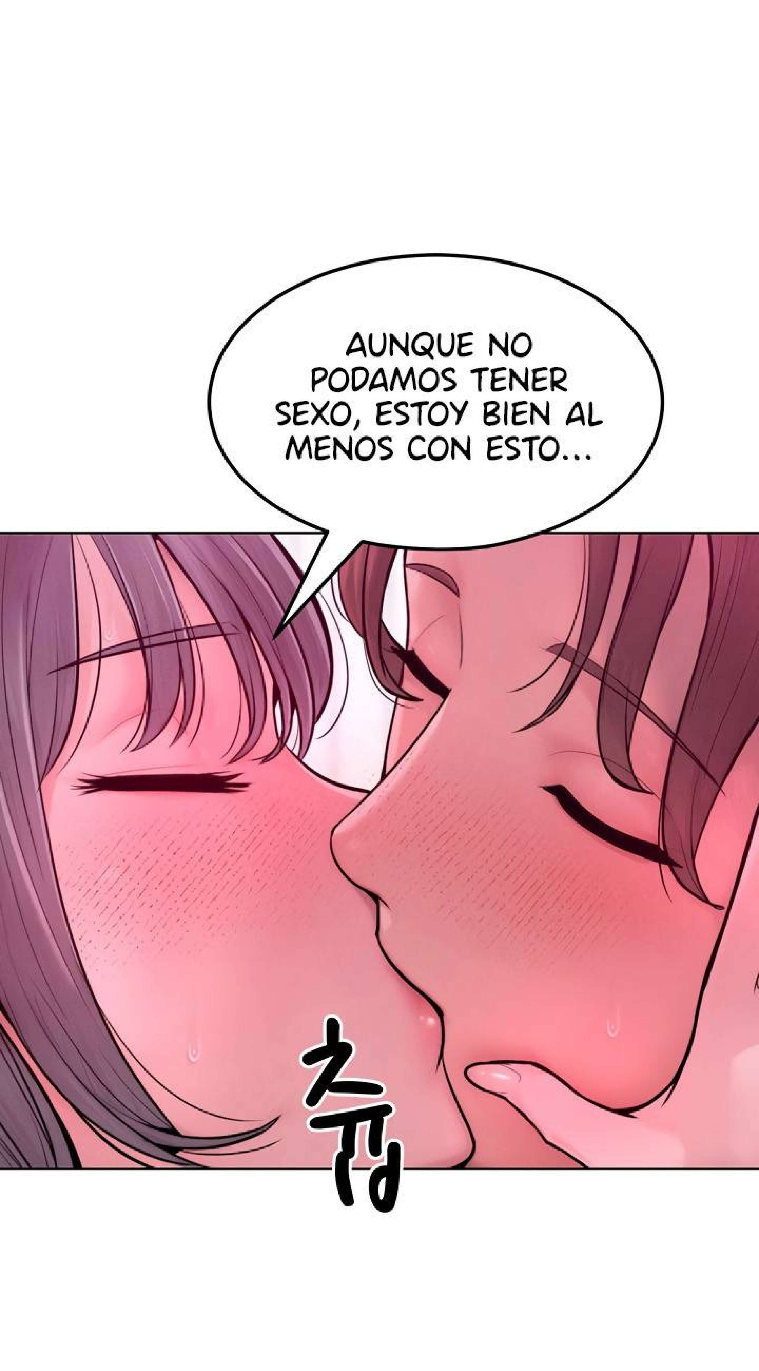 Señoritas Sabrosas x4 Capitulo 12 página 55
