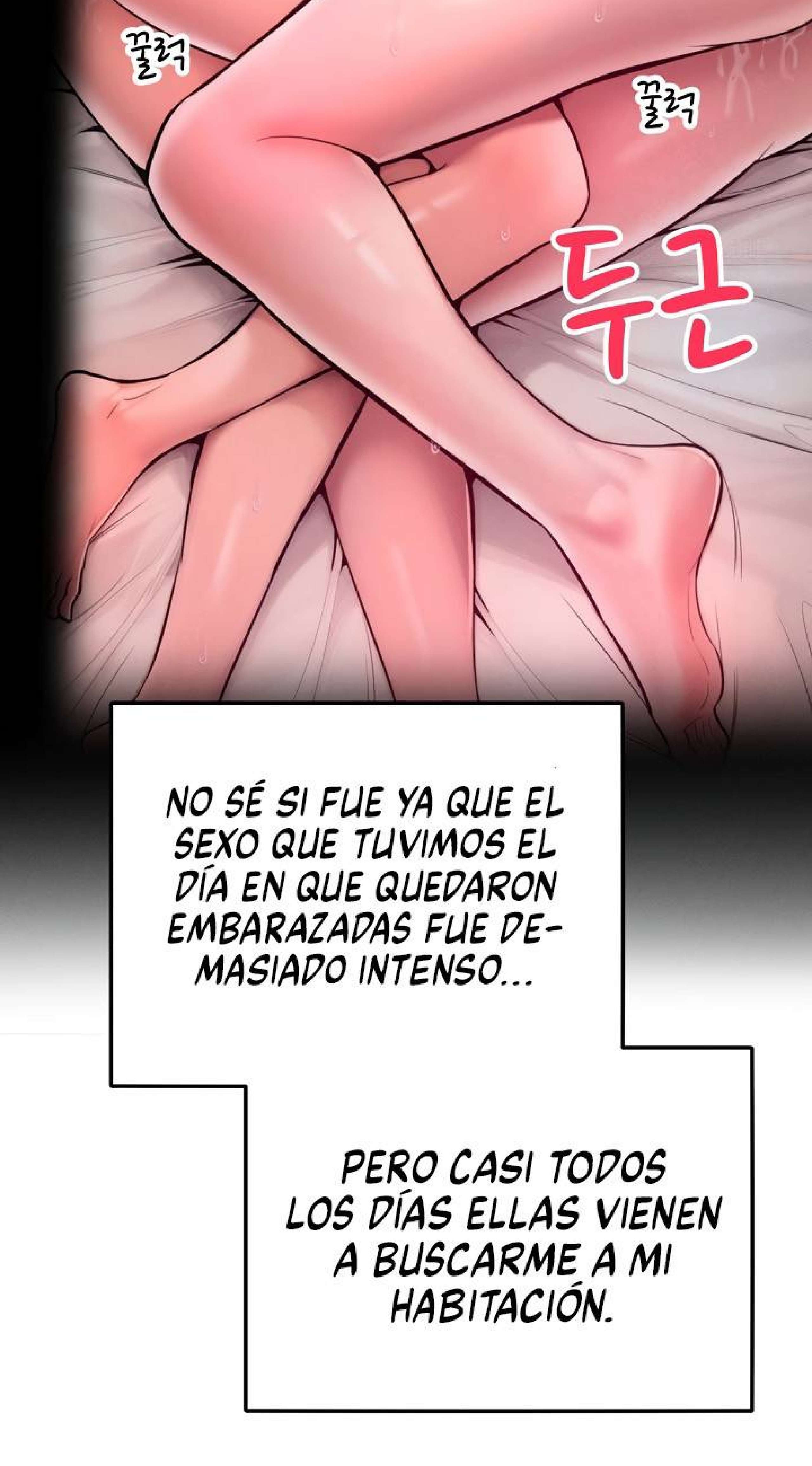 Señoritas Sabrosas x4 Capitulo 12 página 61