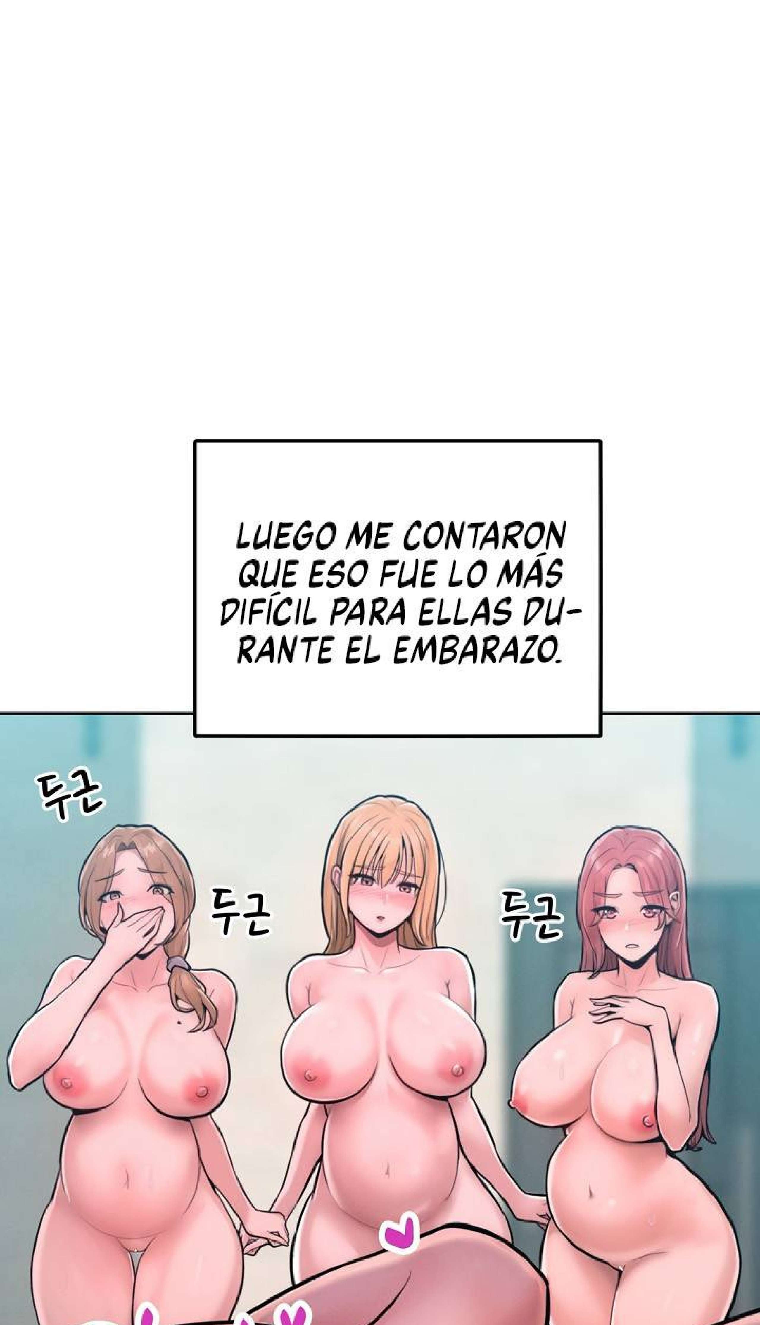 Señoritas Sabrosas x4 Capitulo 12 página 65