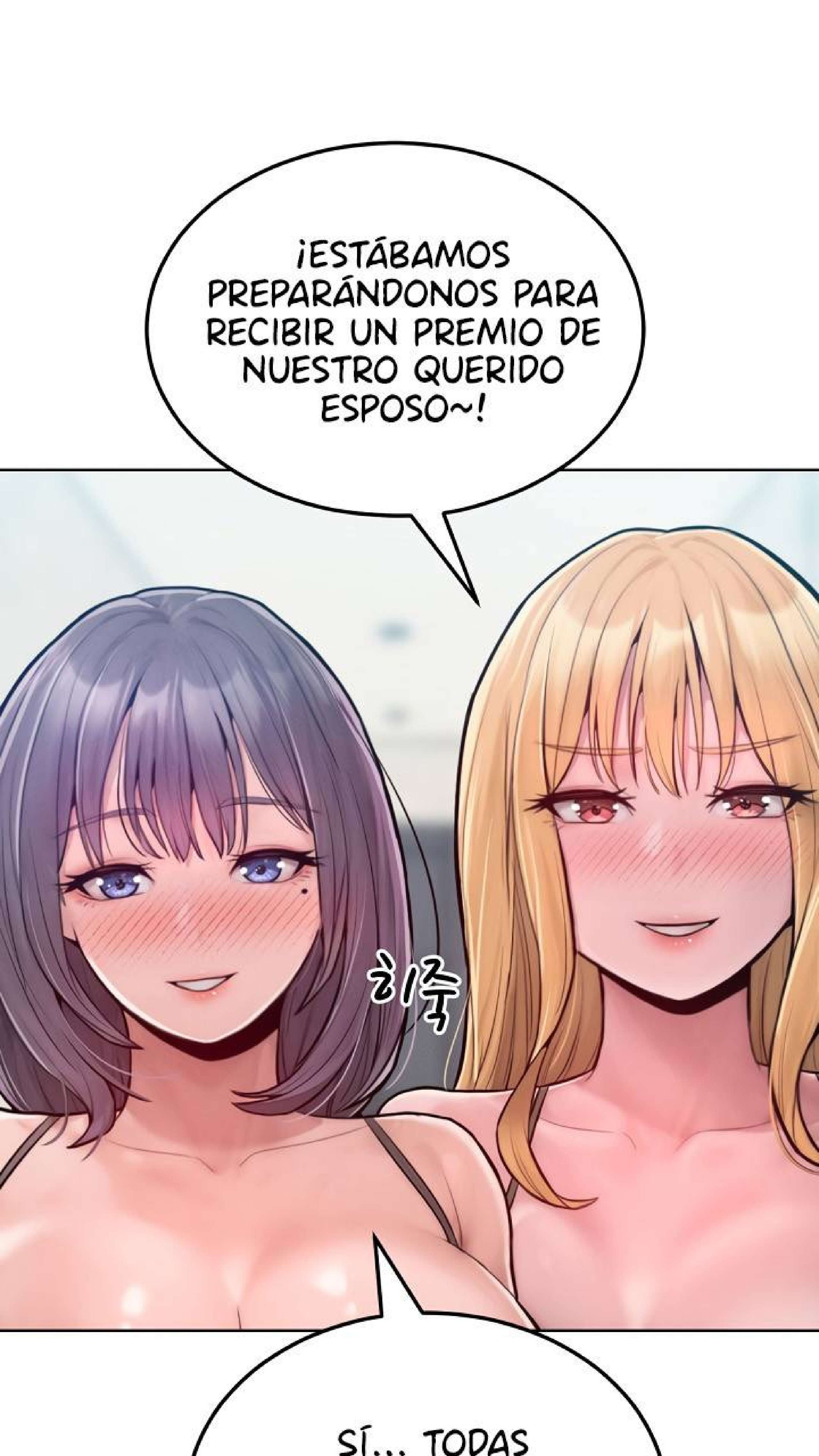 Señoritas Sabrosas x4 Capitulo 12 página 79