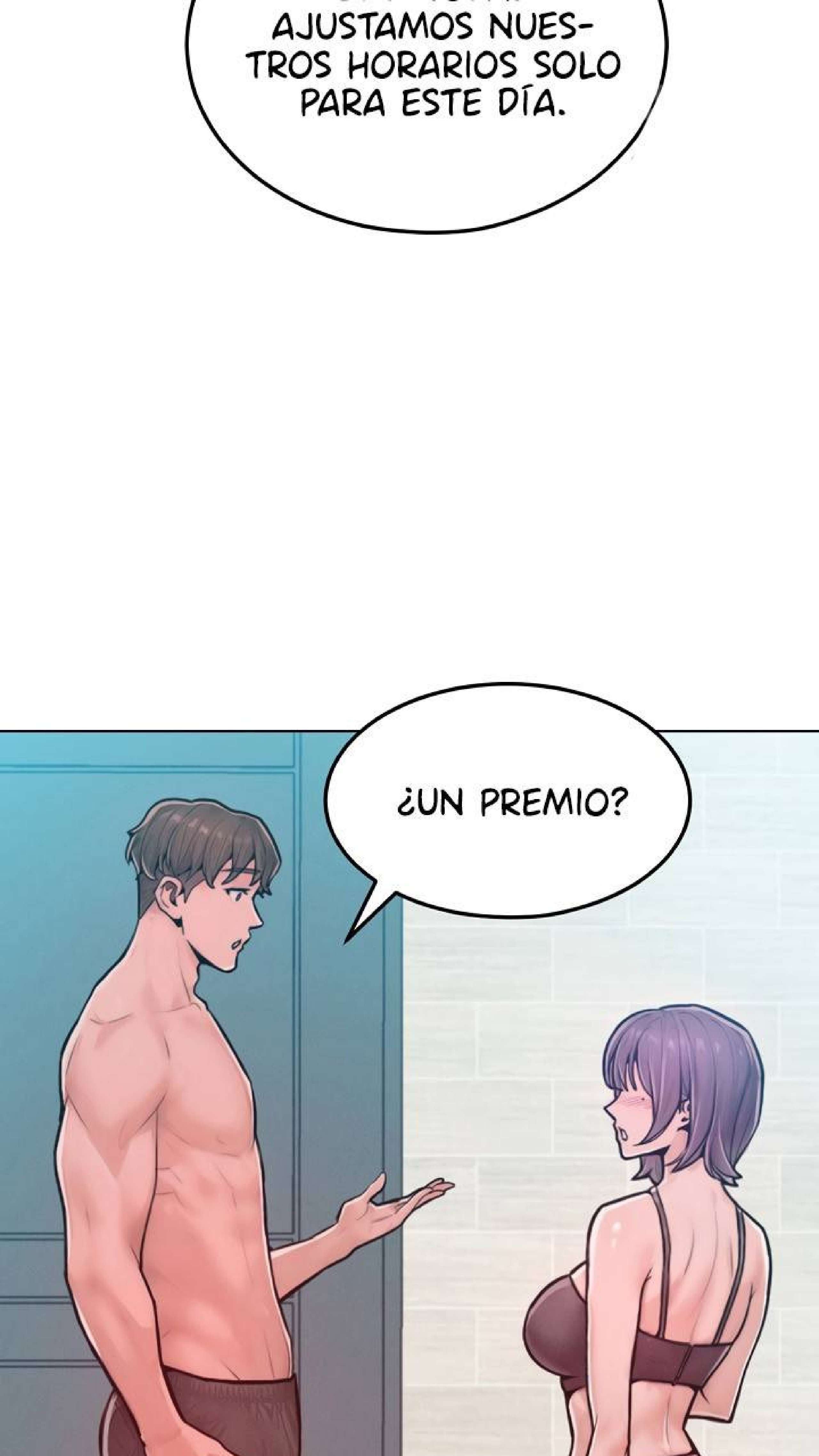 Señoritas Sabrosas x4 Capitulo 12 página 80
