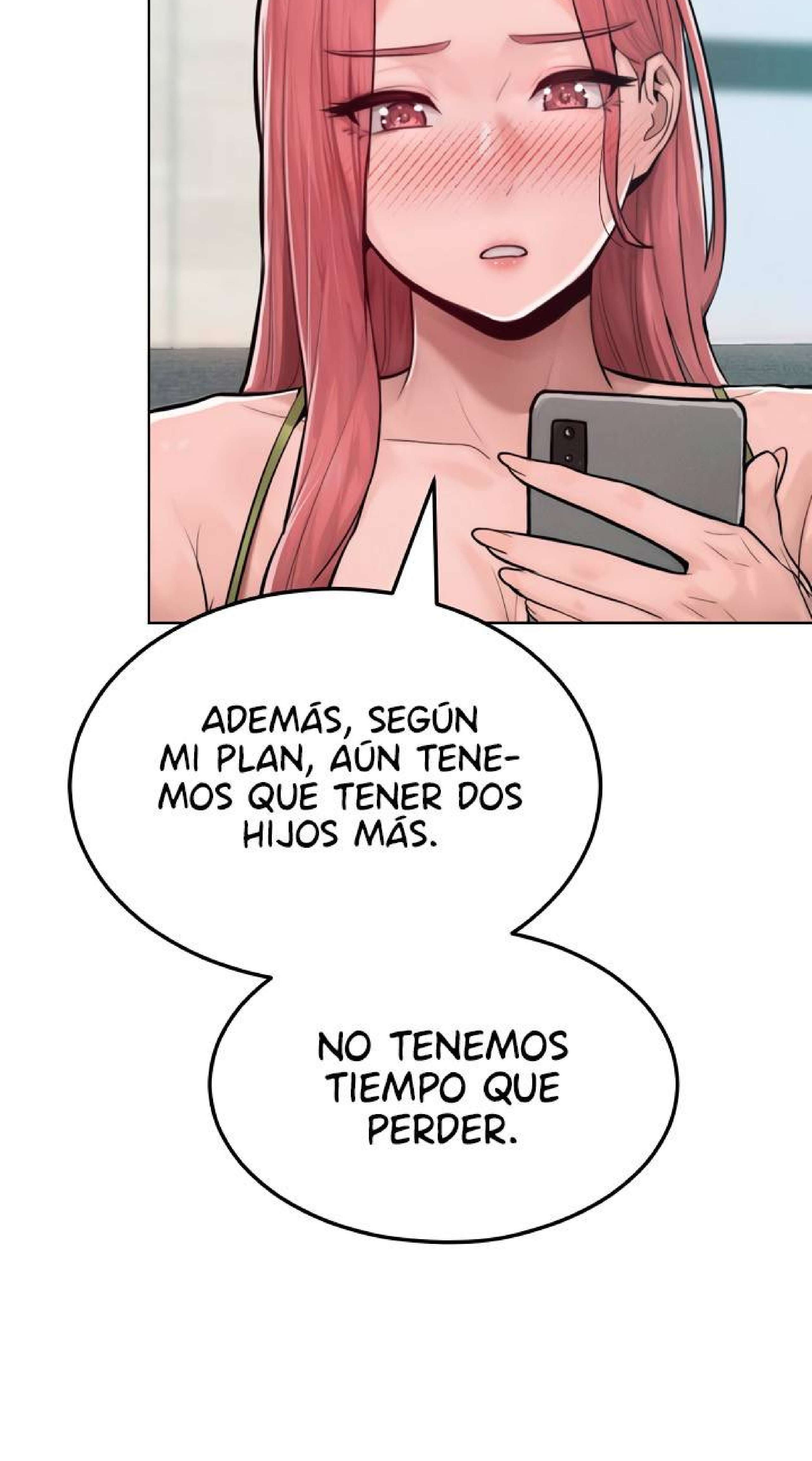 Señoritas Sabrosas x4 Capitulo 12 página 84