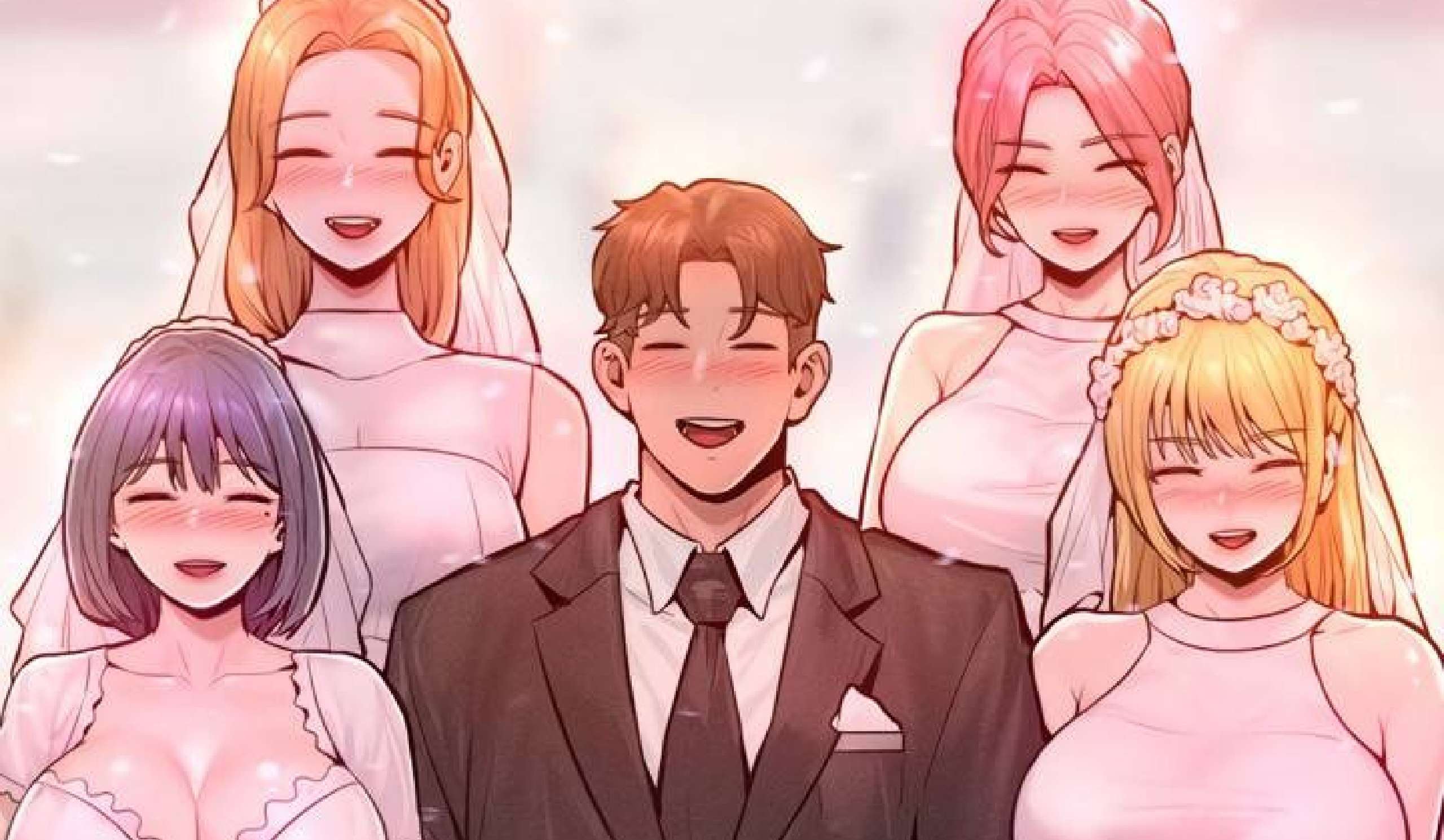 Señoritas Sabrosas x4 Capitulo 12 página 99