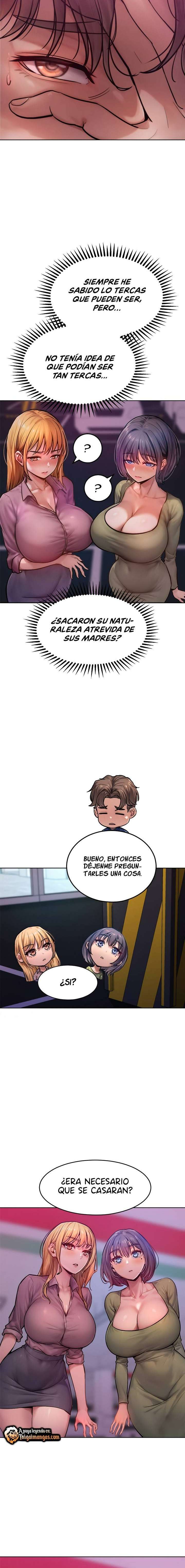 Señoritas Sabrosas x4 Capitulo 2 página 11