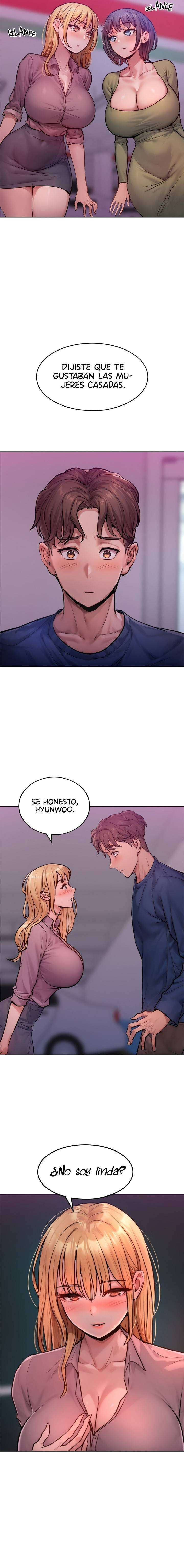 Señoritas Sabrosas x4 Capitulo 2 página 12