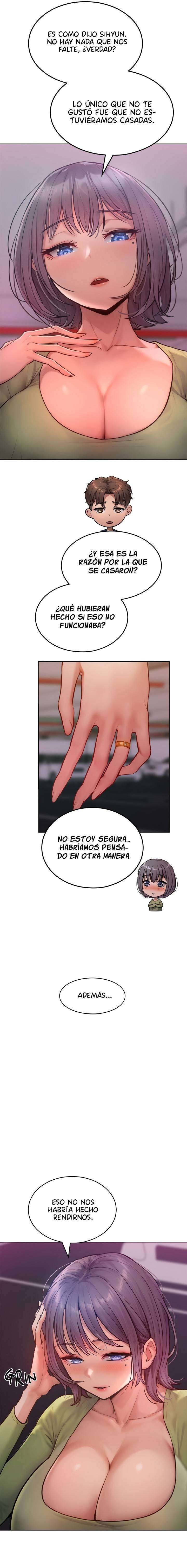 Señoritas Sabrosas x4 Capitulo 2 página 16
