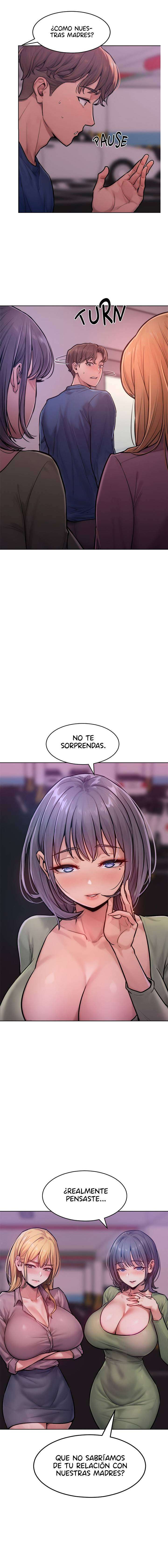 Señoritas Sabrosas x4 Capitulo 2 página 4