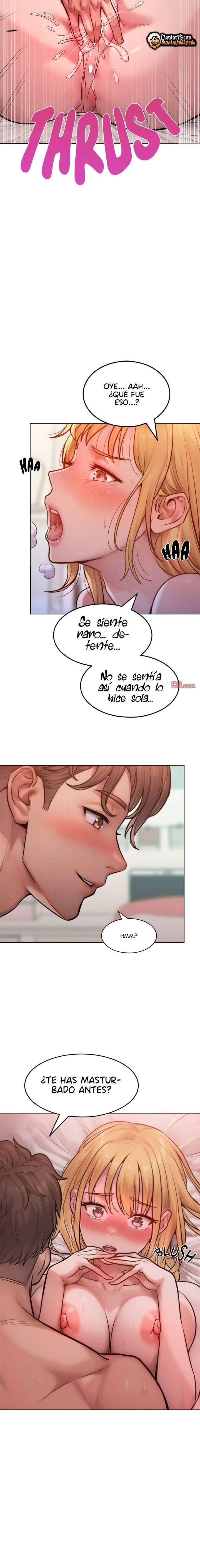 Señoritas Sabrosas x4 Capitulo 3 página 15