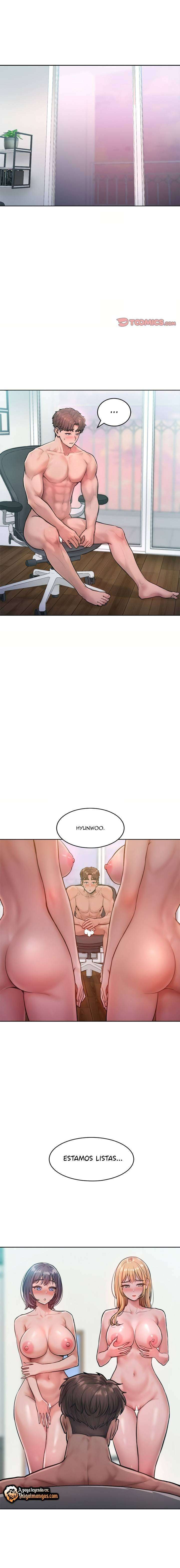 Señoritas Sabrosas x4 Capitulo 3 página 2