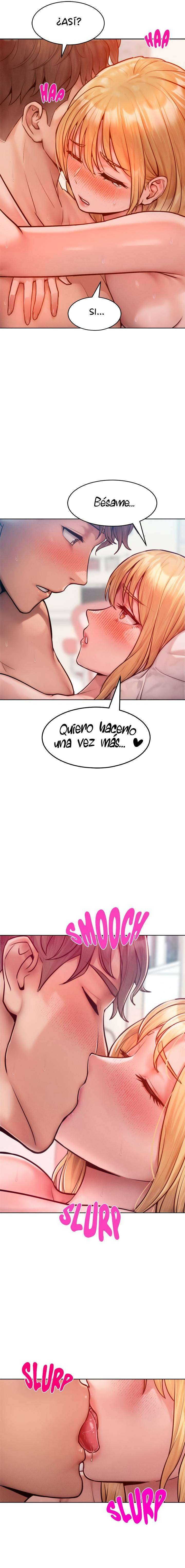 Señoritas Sabrosas x4 Capitulo 4 página 12