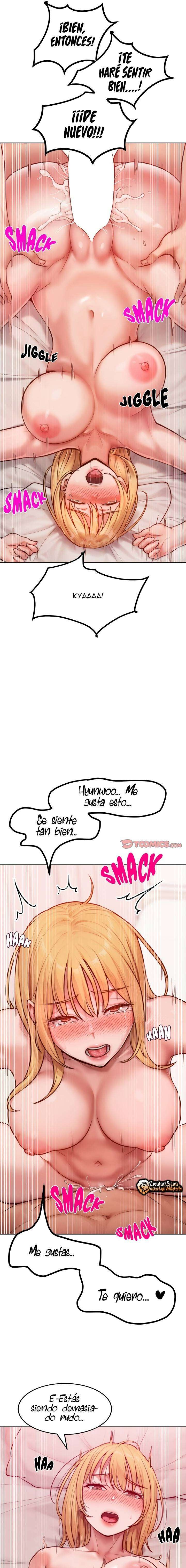 Señoritas Sabrosas x4 Capitulo 4 página 14