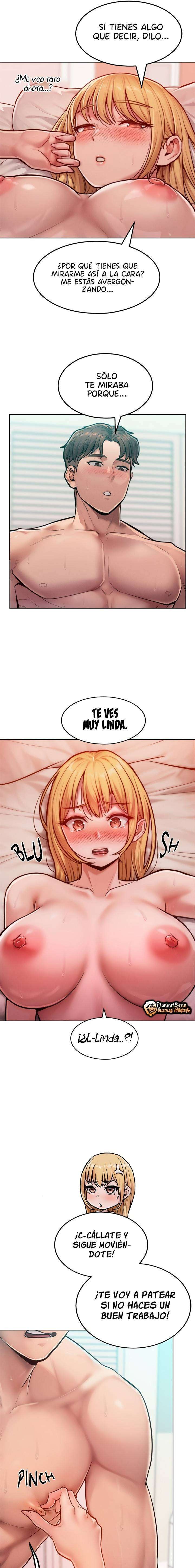 Señoritas Sabrosas x4 Capitulo 4 página 6
