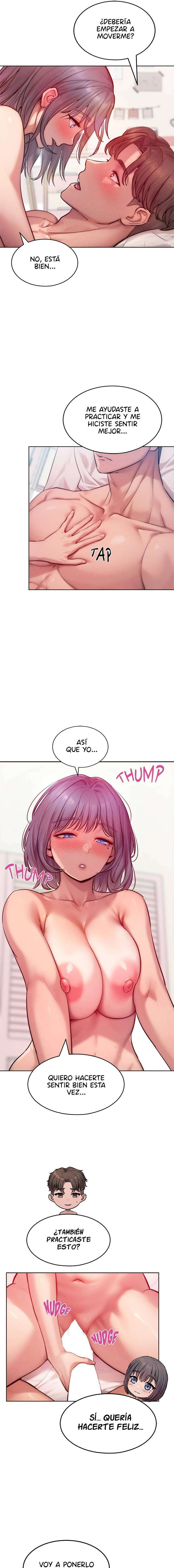 Señoritas Sabrosas x4 Capitulo 5 página 16