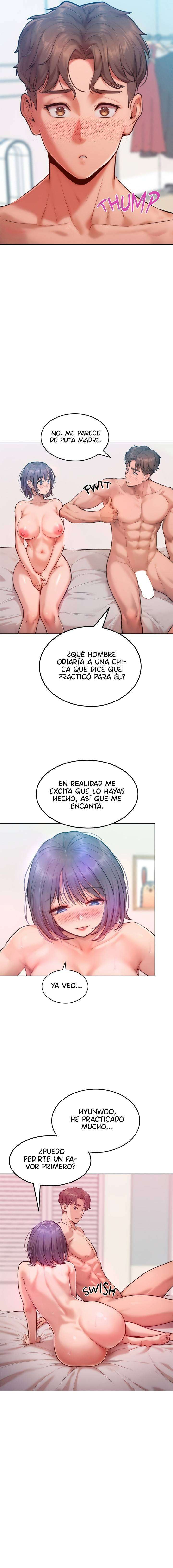 Señoritas Sabrosas x4 Capitulo 5 página 4