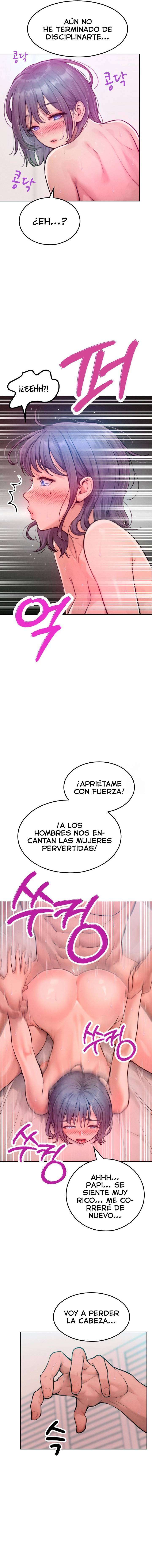 Señoritas Sabrosas x4 Capitulo 6 página 10