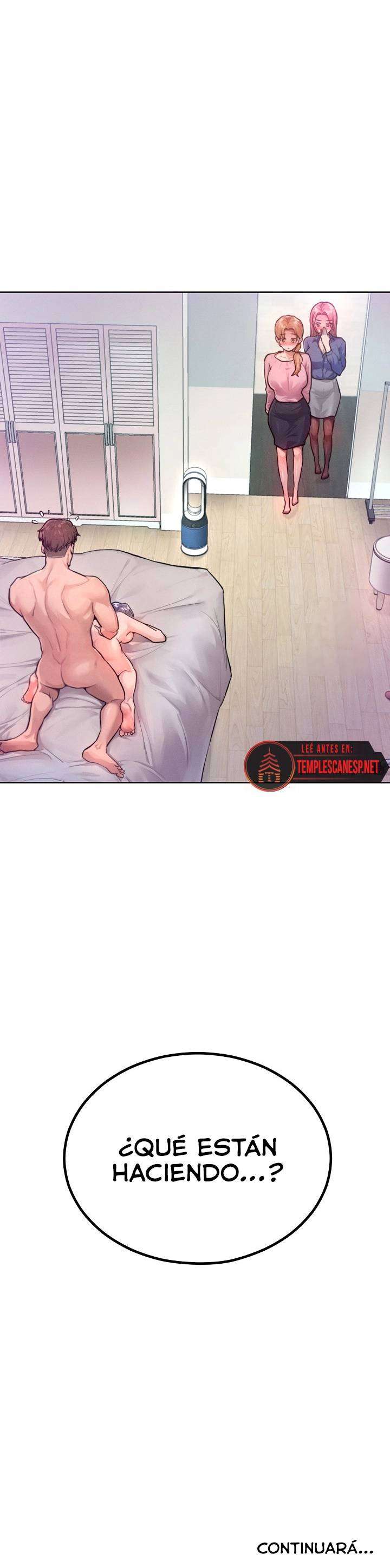 Señoritas Sabrosas x4 Capitulo 6 página 17