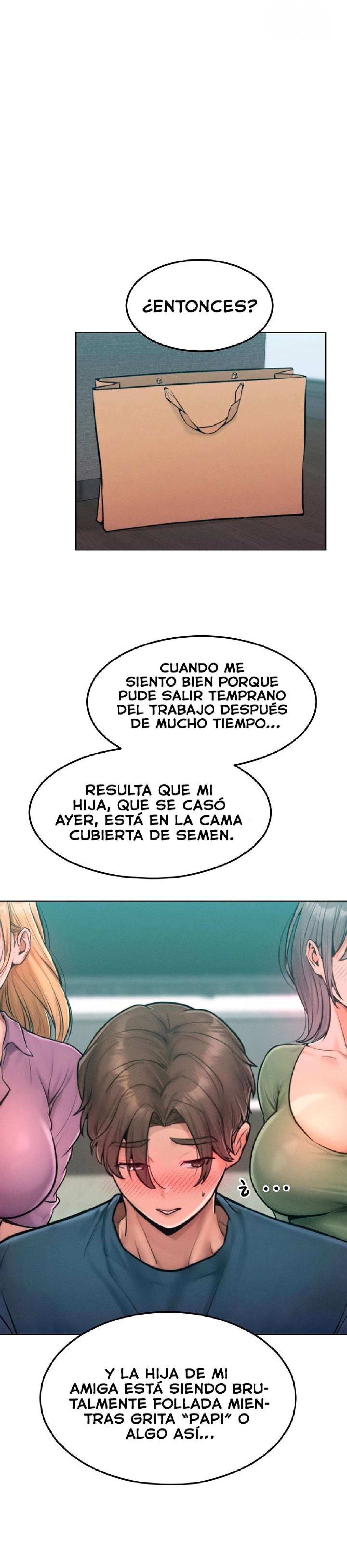Señoritas Sabrosas x4 Capitulo 7 página 10