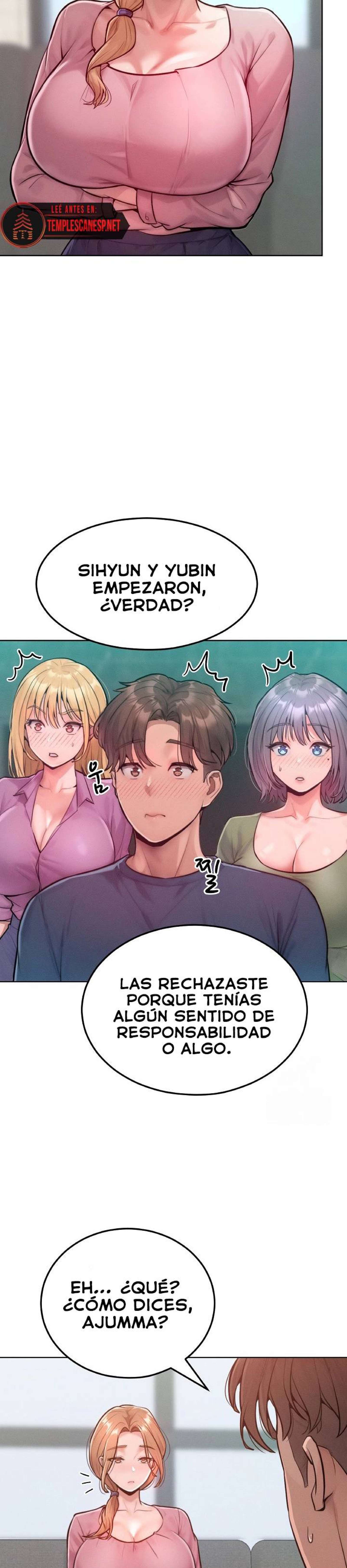 Señoritas Sabrosas x4 Capitulo 7 página 13