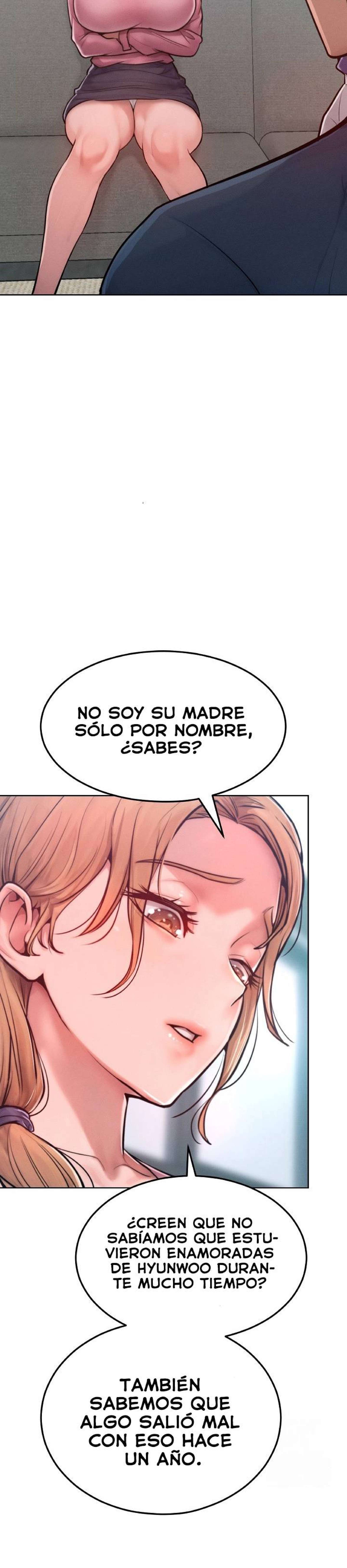 Señoritas Sabrosas x4 Capitulo 7 página 14