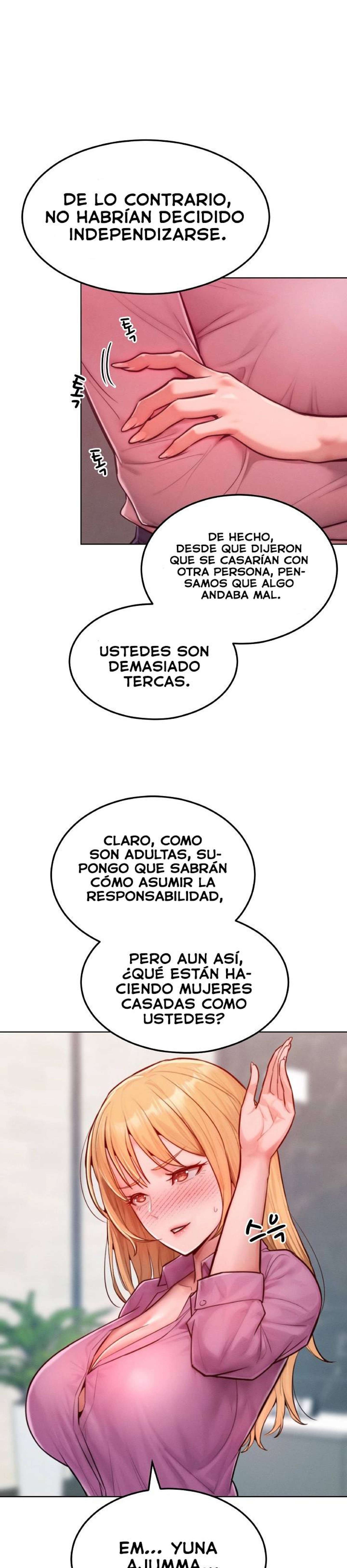 Señoritas Sabrosas x4 Capitulo 7 página 15