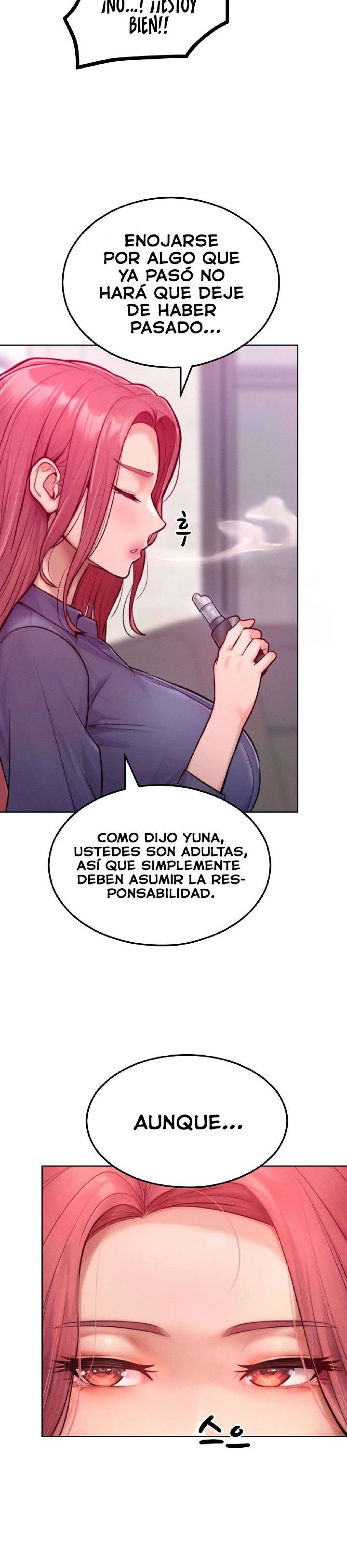 Señoritas Sabrosas x4 Capitulo 7 página 17