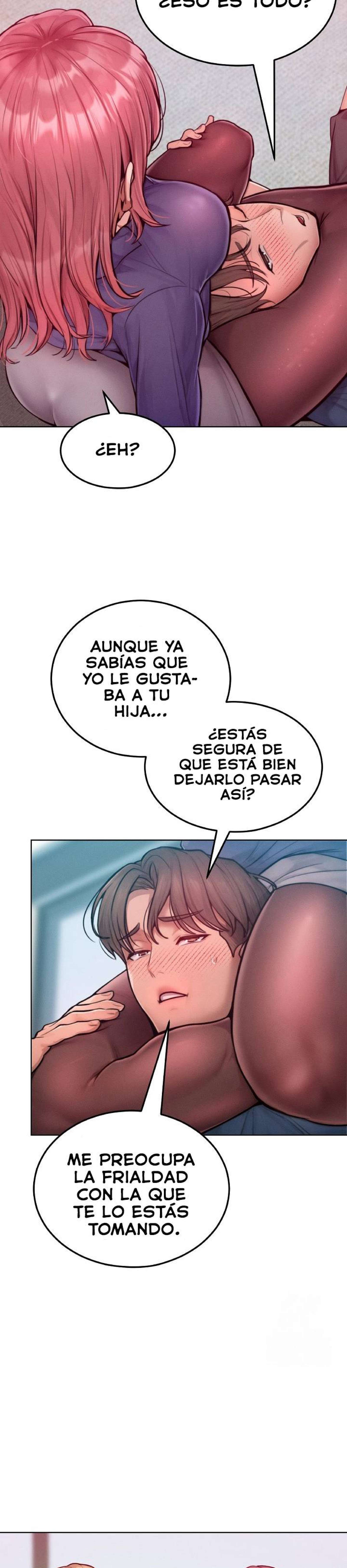 Señoritas Sabrosas x4 Capitulo 7 página 19