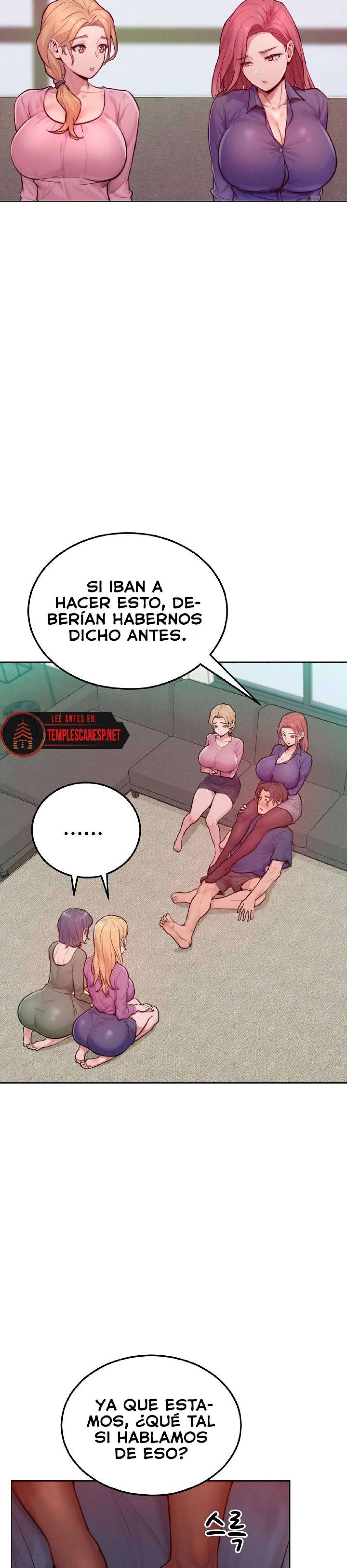 Señoritas Sabrosas x4 Capitulo 7 página 20
