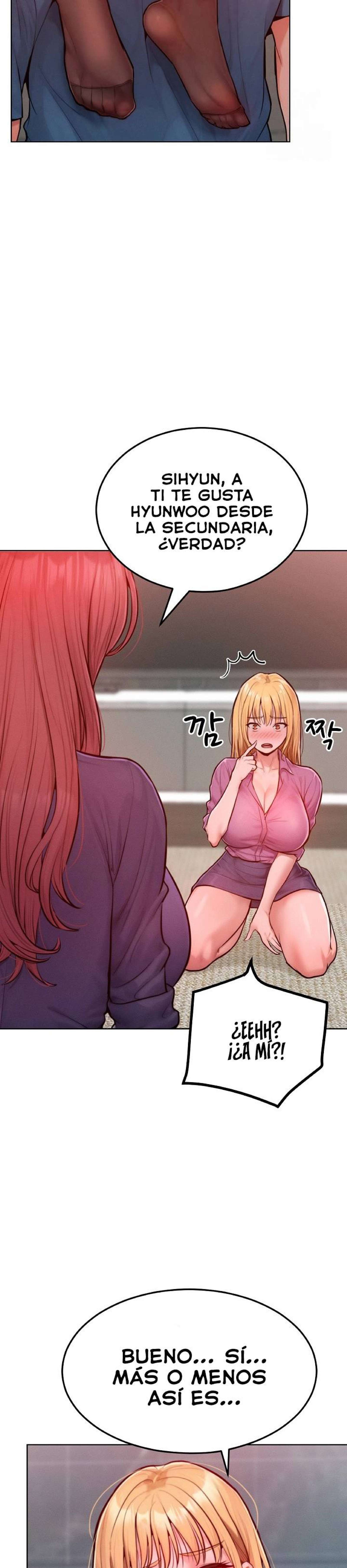 Señoritas Sabrosas x4 Capitulo 7 página 21