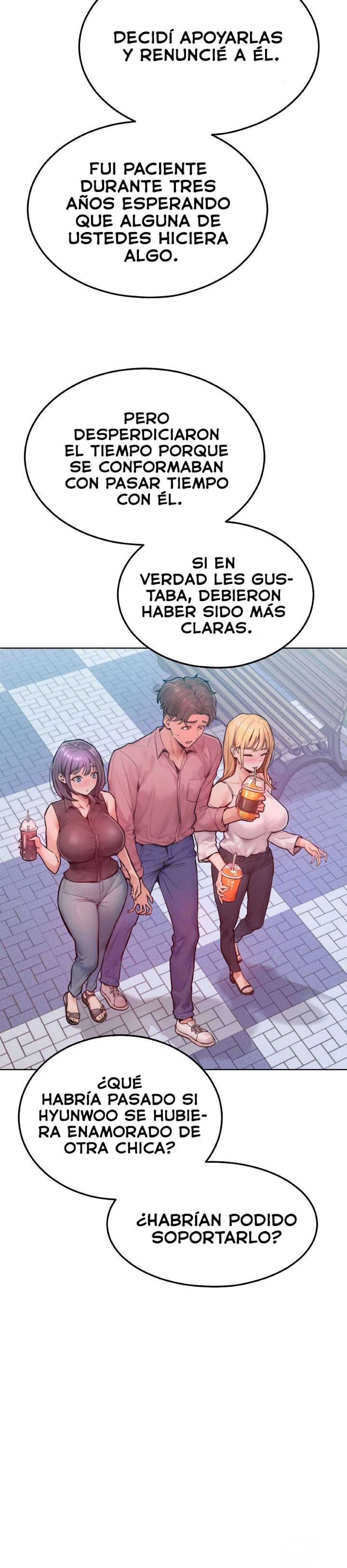 Señoritas Sabrosas x4 Capitulo 7 página 25