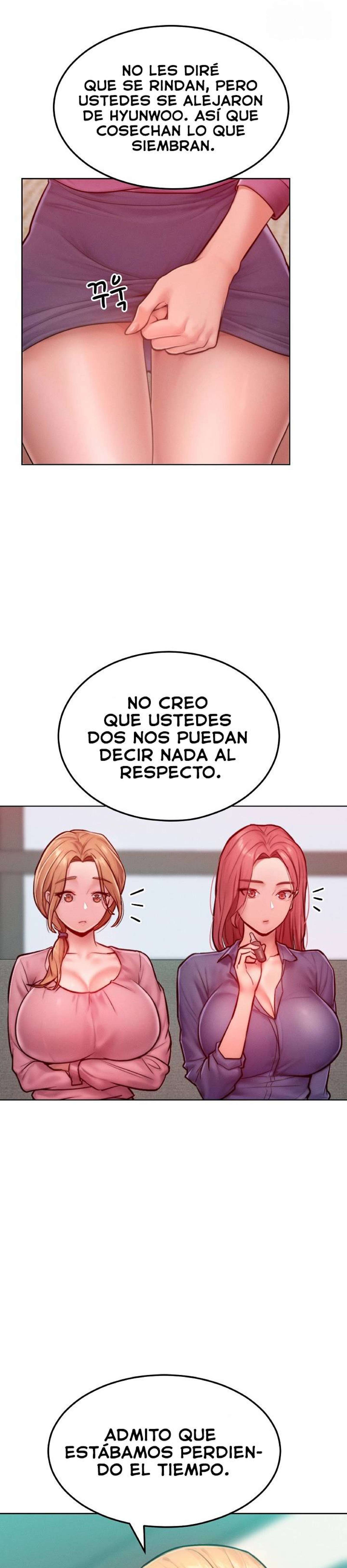 Señoritas Sabrosas x4 Capitulo 7 página 26