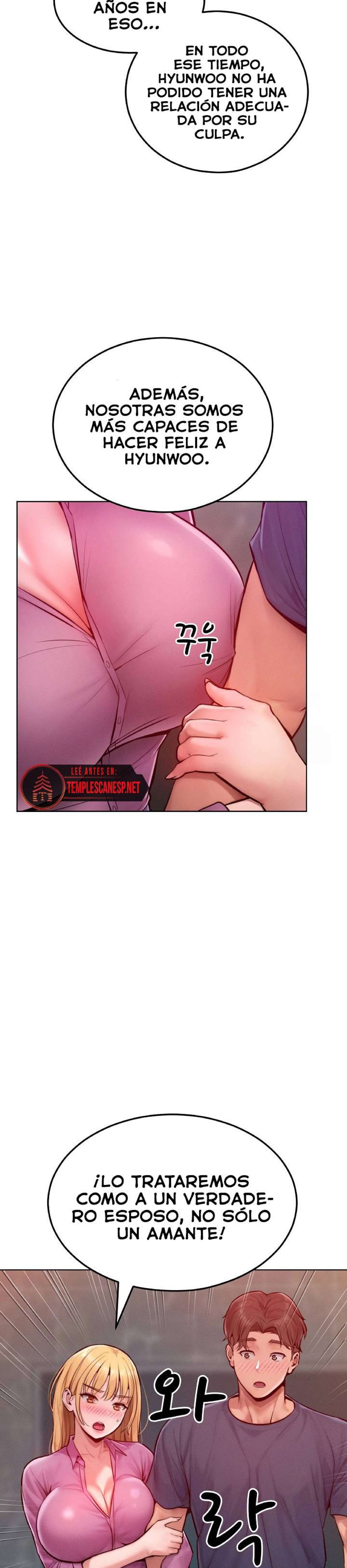 Señoritas Sabrosas x4 Capitulo 7 página 28