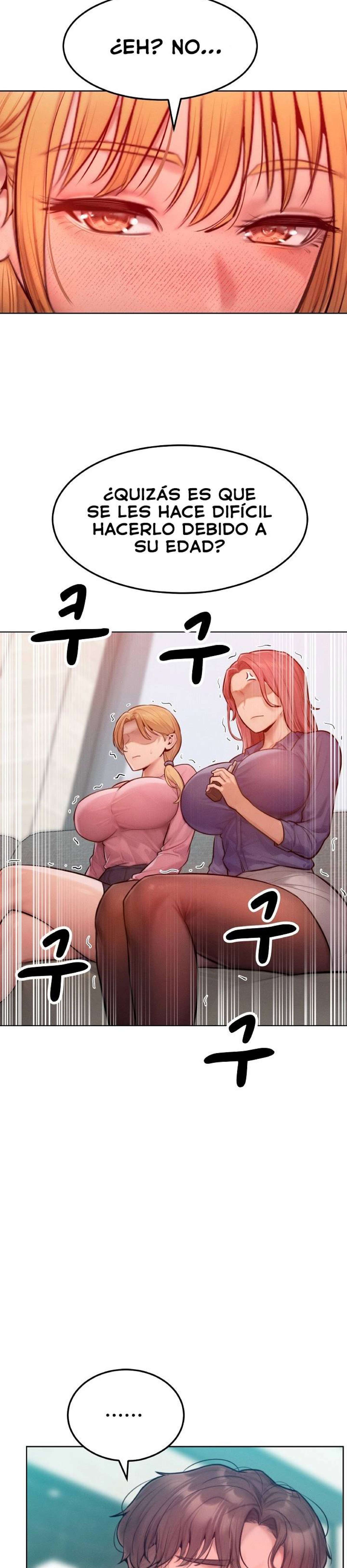 Señoritas Sabrosas x4 Capitulo 7 página 31