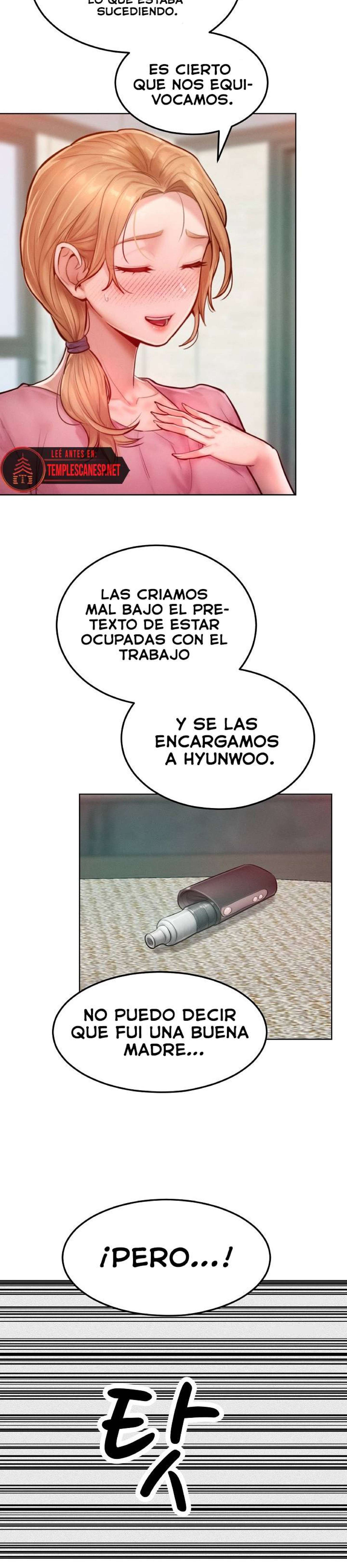 Señoritas Sabrosas x4 Capitulo 7 página 35