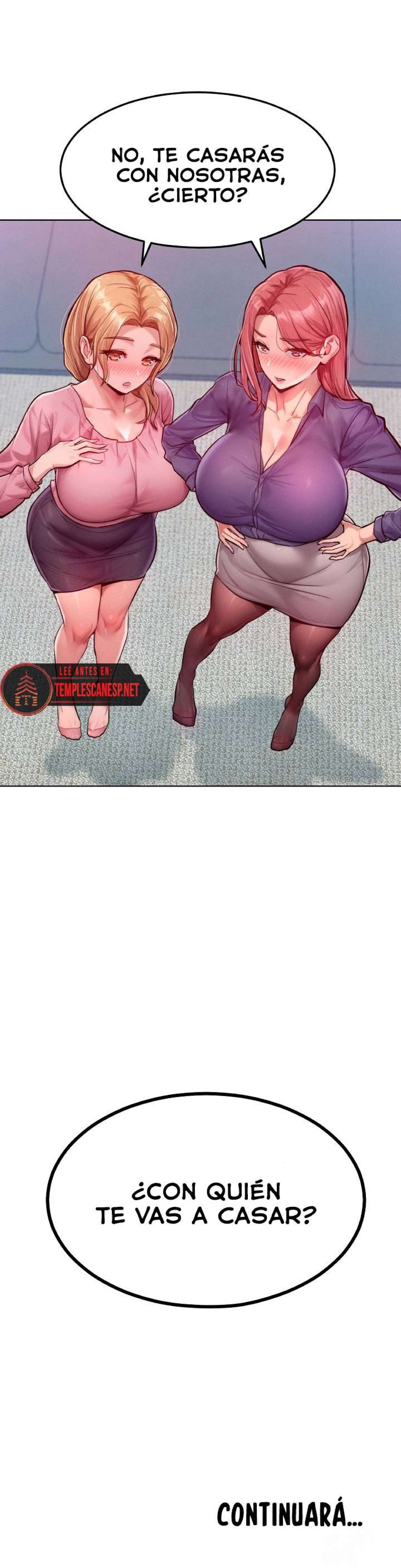 Señoritas Sabrosas x4 Capitulo 7 página 44