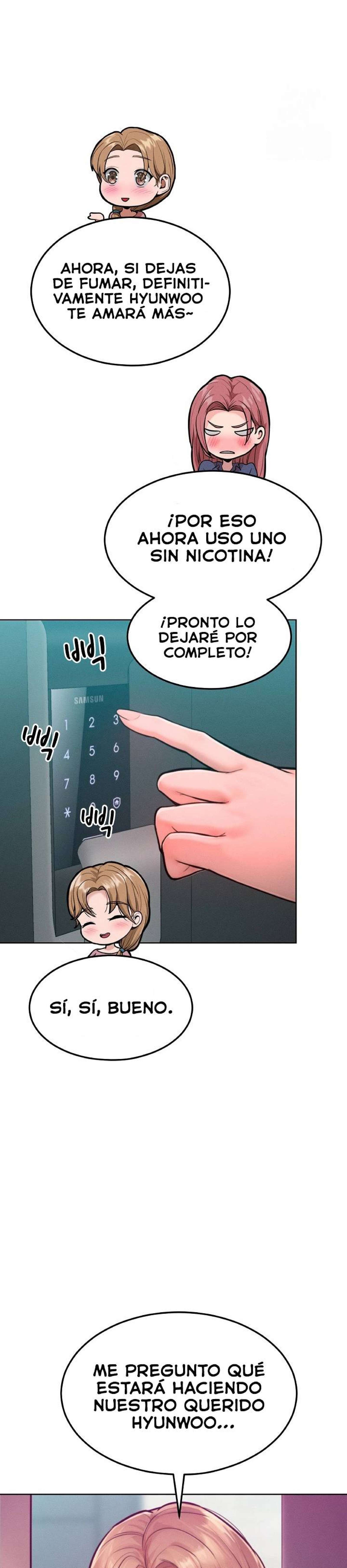 Señoritas Sabrosas x4 Capitulo 7 página 5