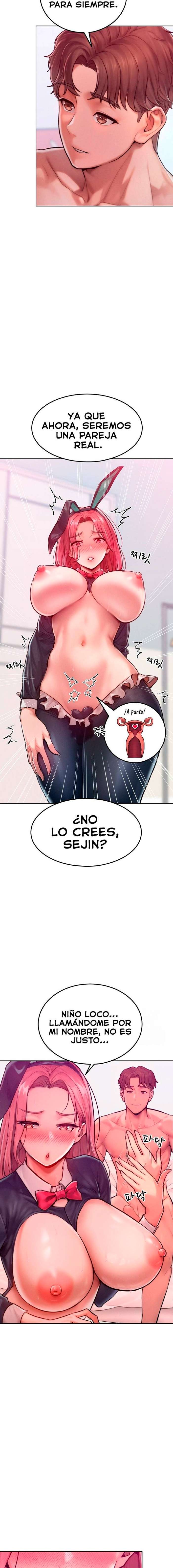 Señoritas Sabrosas x4 Capitulo 8 página 19