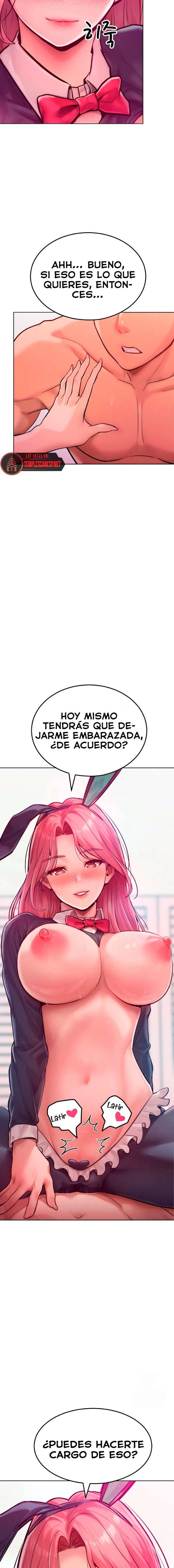 Señoritas Sabrosas x4 Capitulo 8 página 20