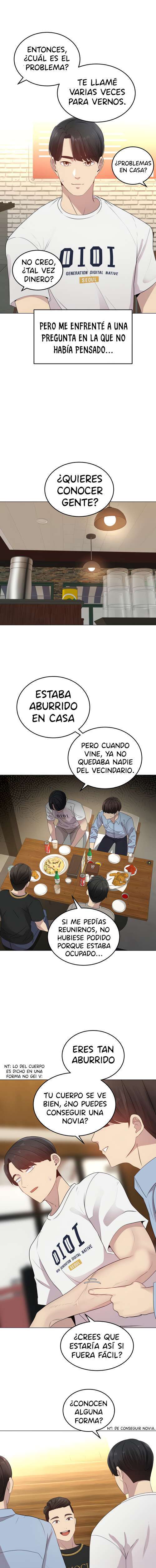 Shall We Ride Capitulo 1 página 10