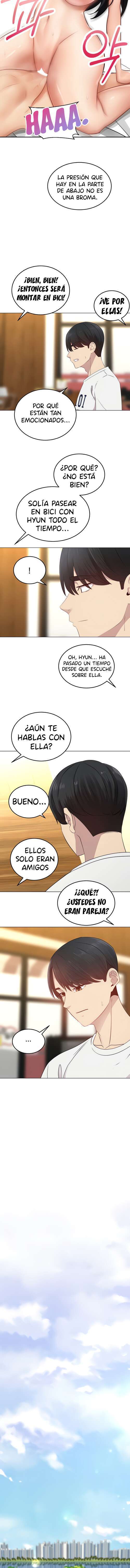 Shall We Ride Capitulo 1 página 15