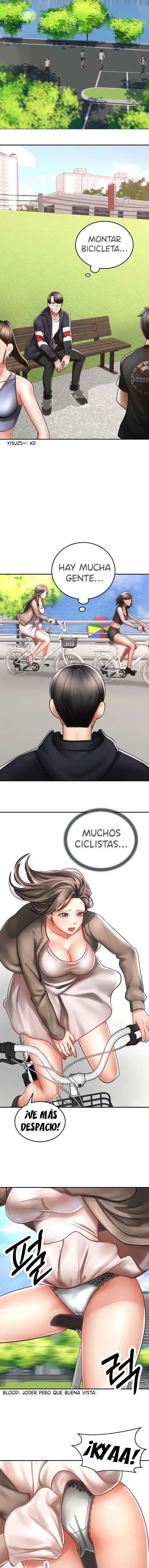 Shall We Ride Capitulo 1 página 16