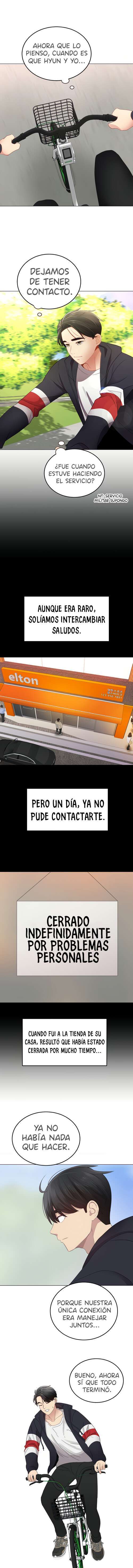 Shall We Ride Capitulo 1 página 18
