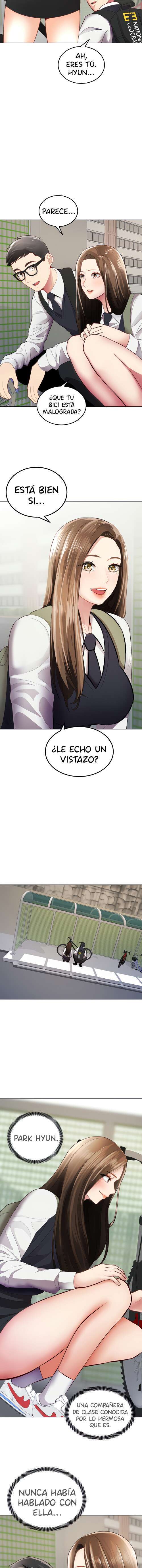 Shall We Ride Capitulo 1 página 3