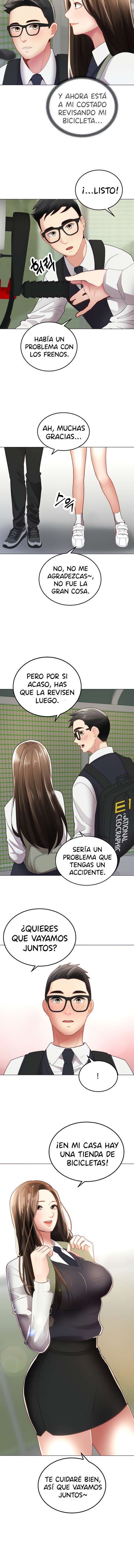 Shall We Ride Capitulo 1 página 4