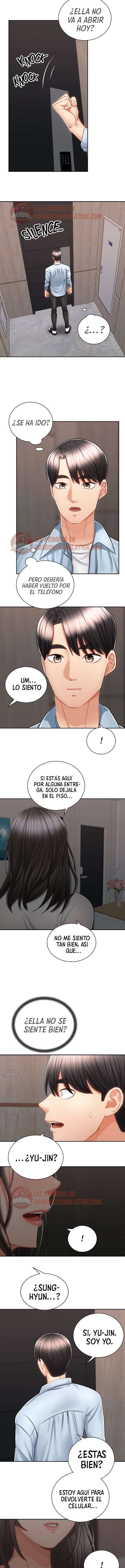 Shall We Ride Capitulo 13 página 10