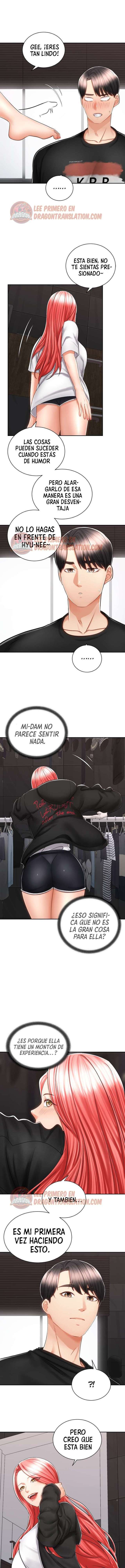 Shall We Ride Capitulo 13 página 6