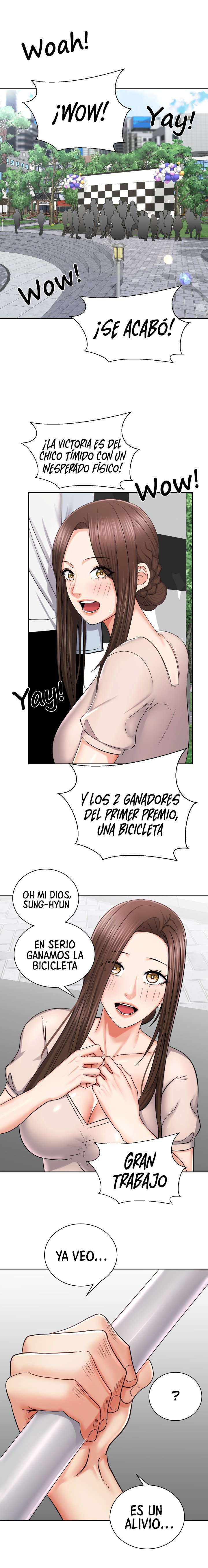 Shall We Ride Capitulo 16 página 14